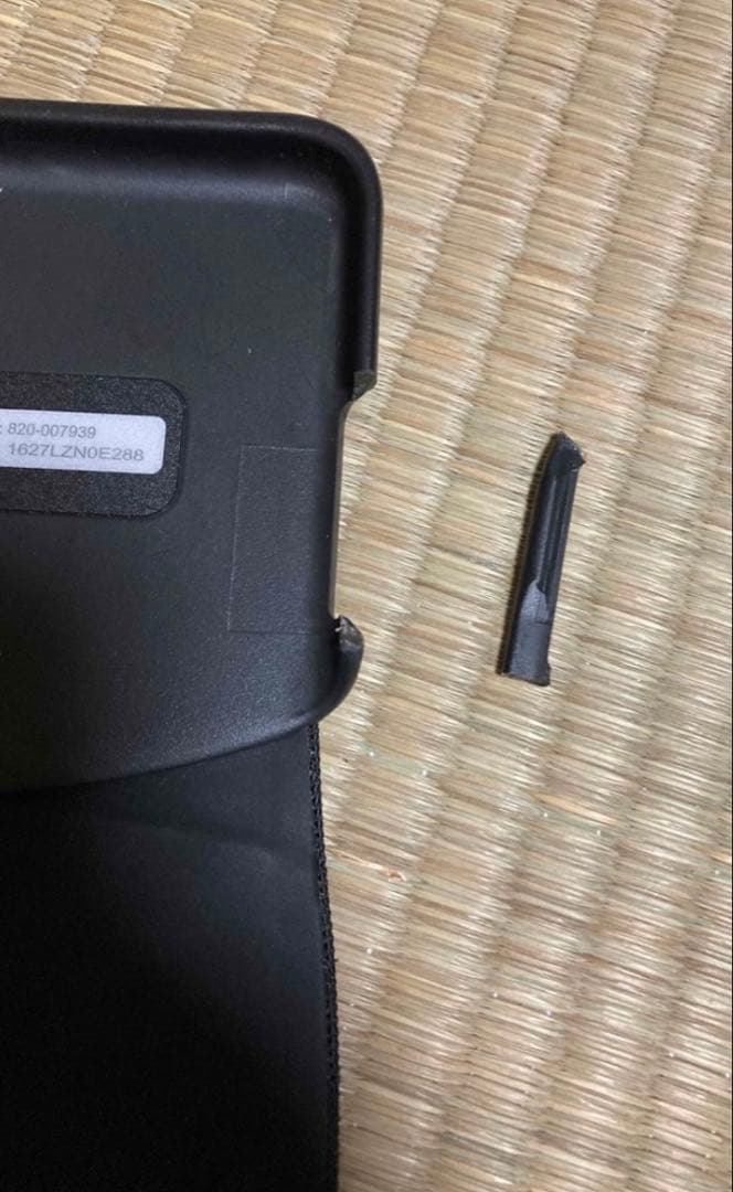 iPad Pro 128GB SIMフリーキーボードケース