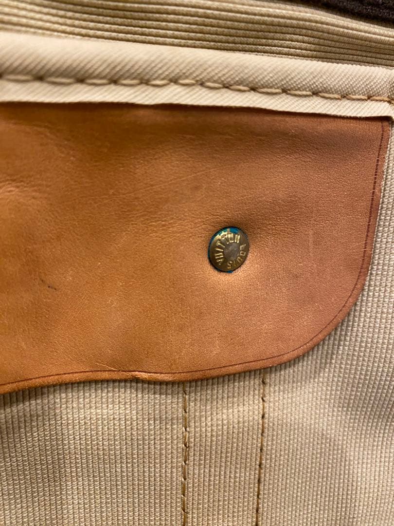 Louis Vuitton ボストンバッグ 70 シリウス