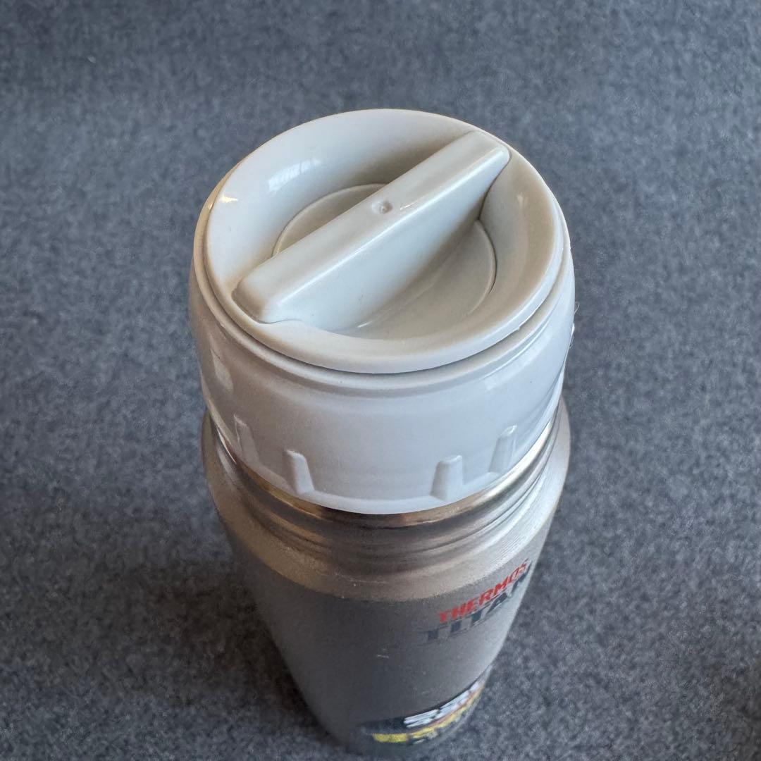 THERMOS サーモス チタン ボトル FBA-501T 480ml 廃番