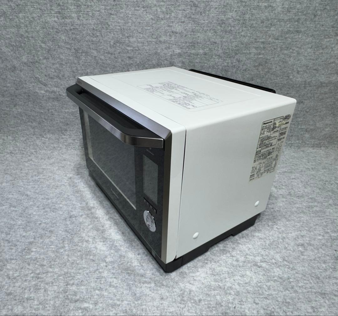 パナソニック スチームオーブンレンジ 3つ星ビストロ NE-BS1100-W