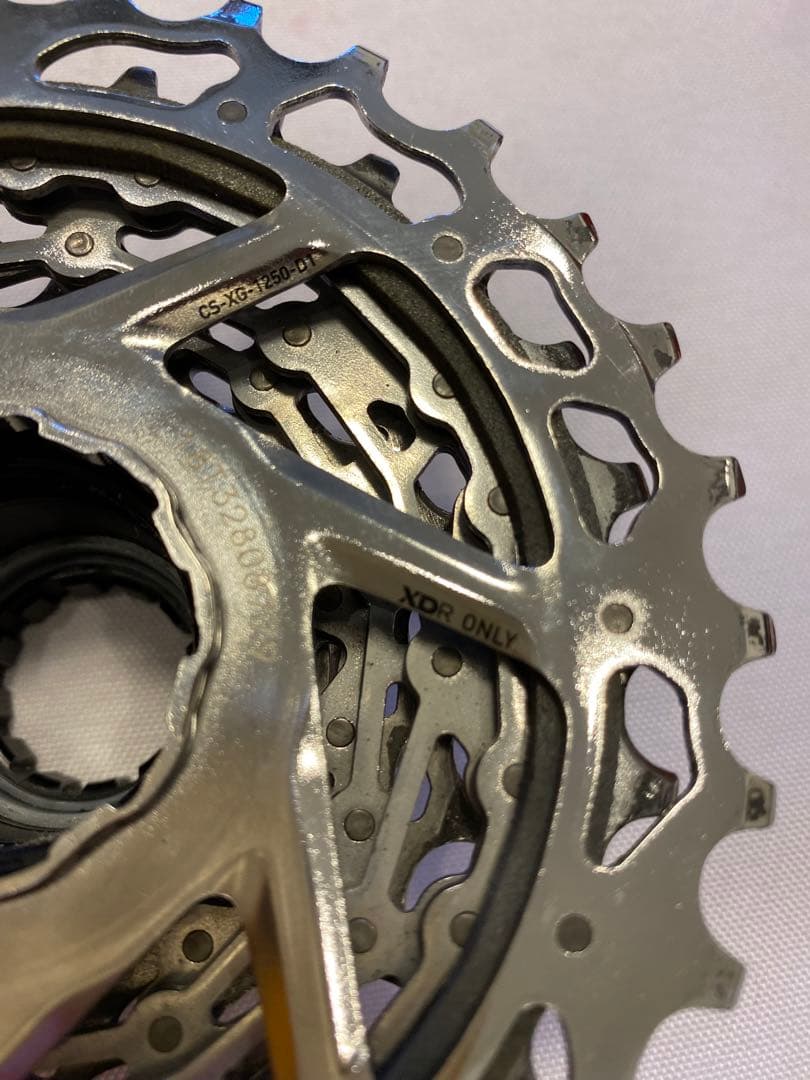 (美品)SRAM XG-1250 12sスプロケット