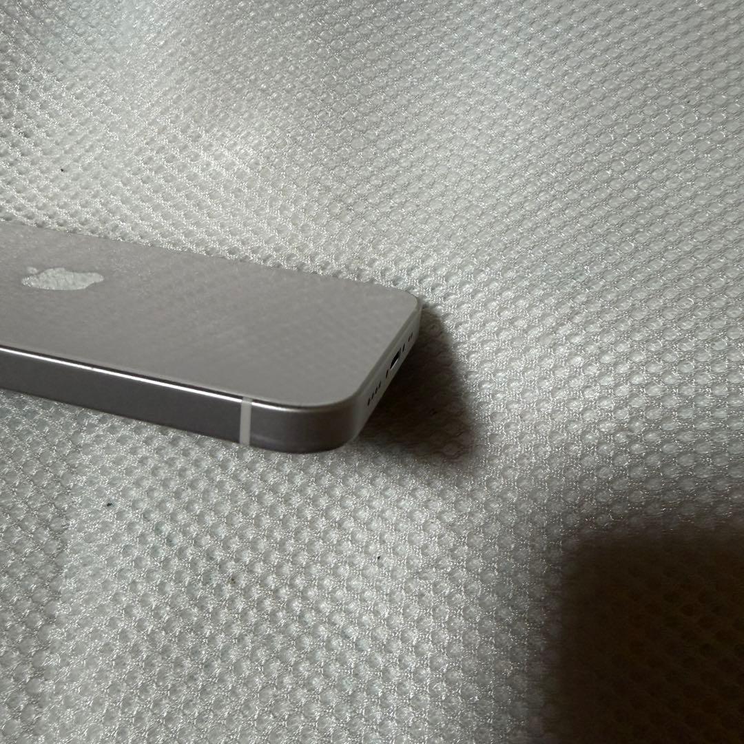 美品 SIMフリー iPhone12mini 128GB ホワイト