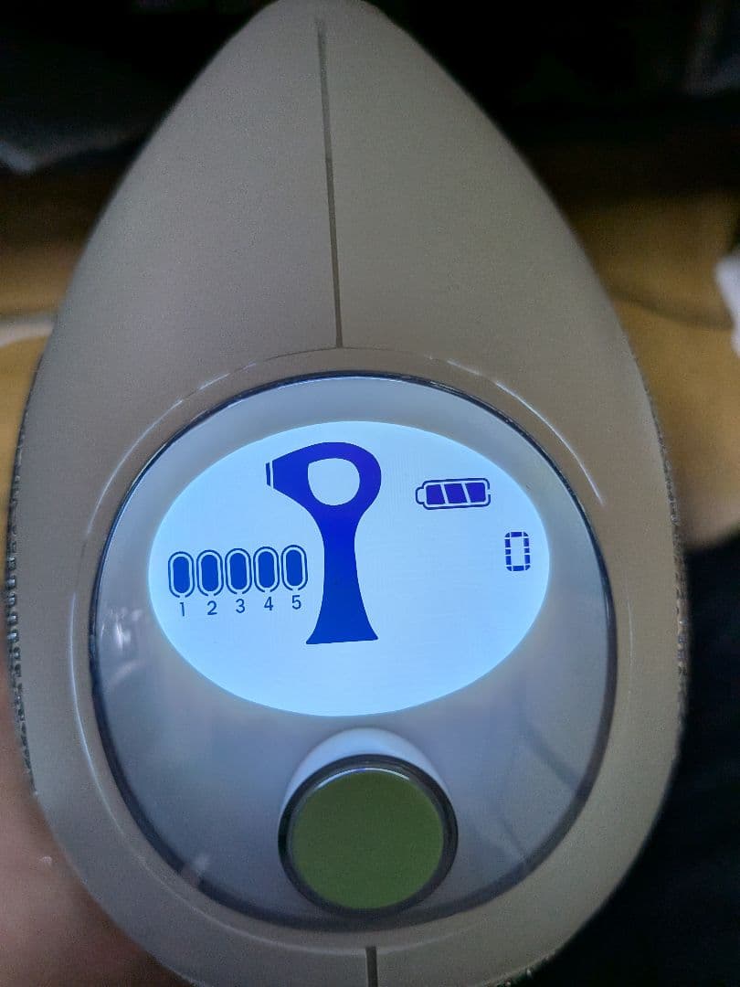 トリア・パーソナルレーザー脱毛器 4X グリーン [レーザー脱毛器]