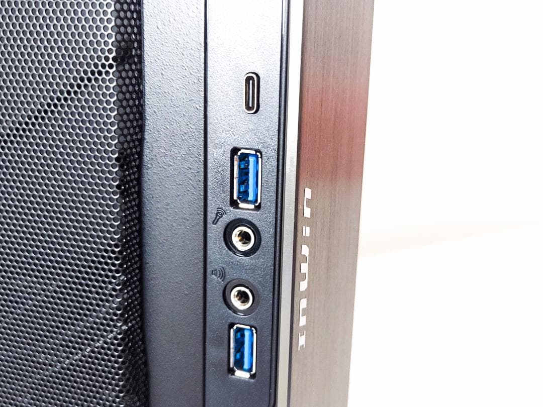 InWin Mini-ITXケース Chopin MAX 最上位モデル