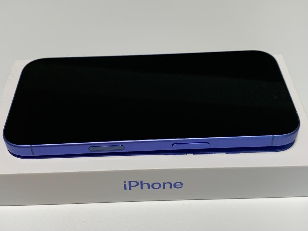 Apple iPhone 16 128GB SIMロックなし