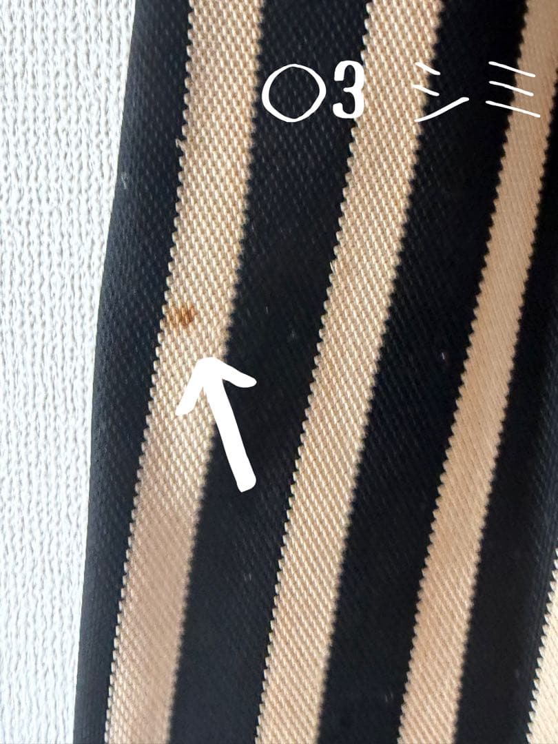 【正規品】CHANEL シャネル ココボタン ボーダー ニット ワンピース 38