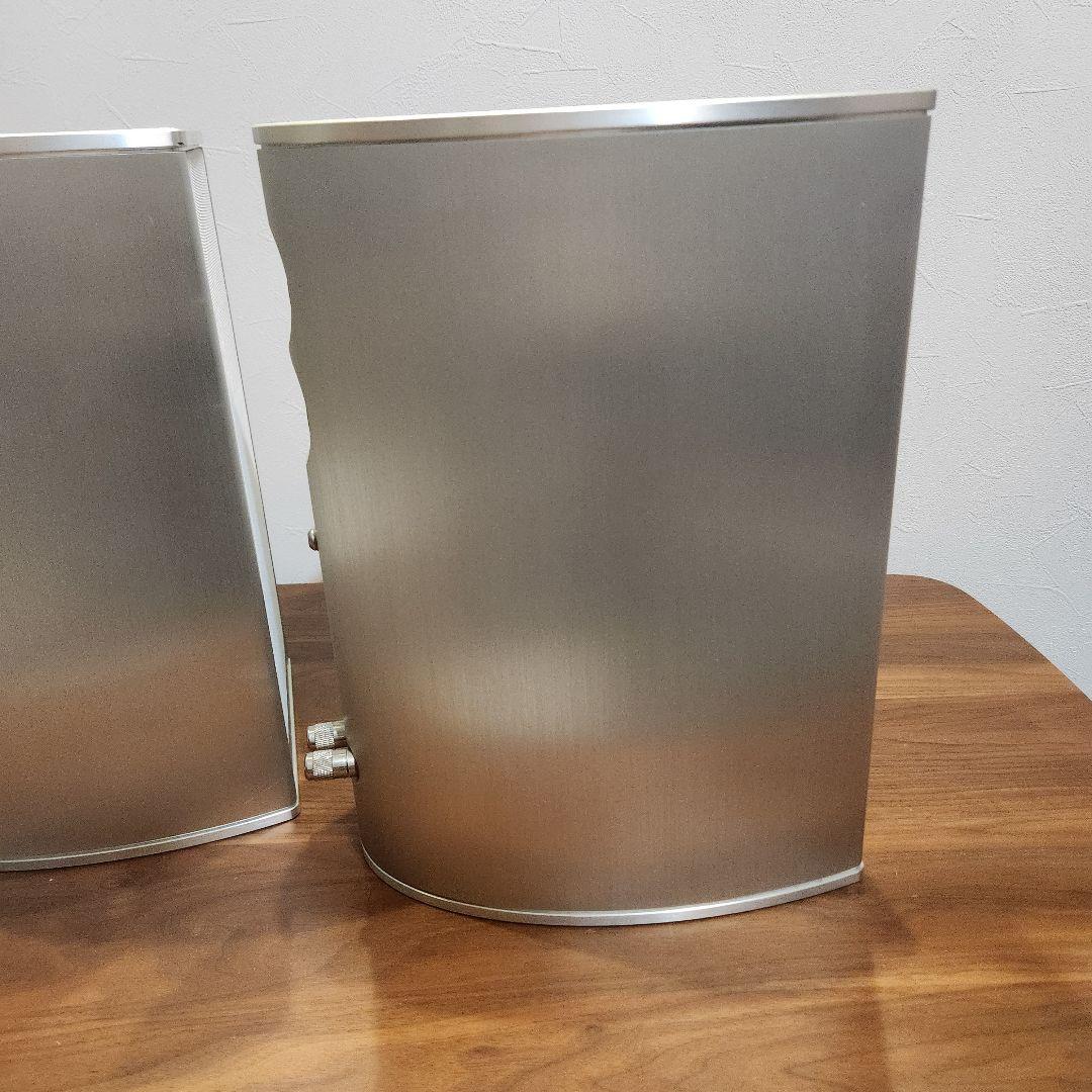 PIEGA製ブックシェルフスピーカ　PREMIUM 301 Silver　ペア