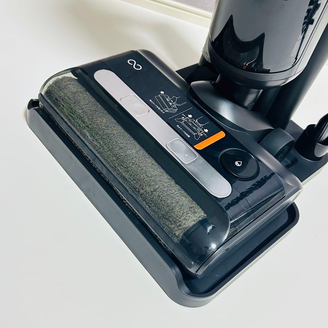 【極美品】mindoo AquaX ミンドー MIA-N001 掃除機 ブラック