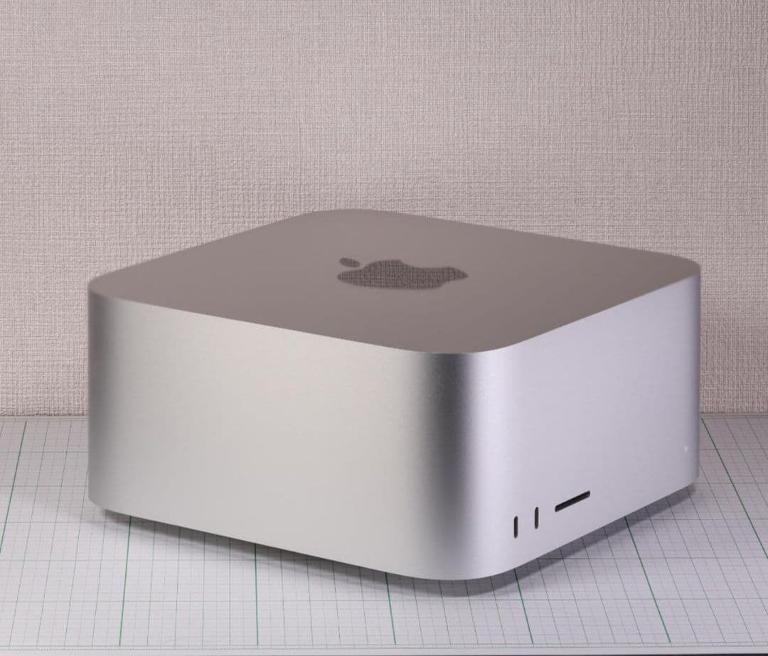 ほぼフルスペ Mac Studio M2 Ultra 128G 8TB SSD