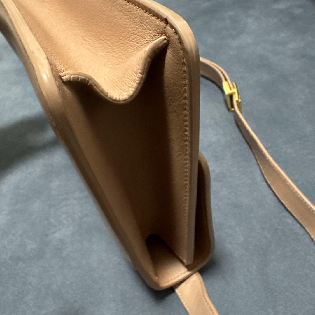 ✨ Christian Dior ディオール レザー CD金具 ショルダーバッグ