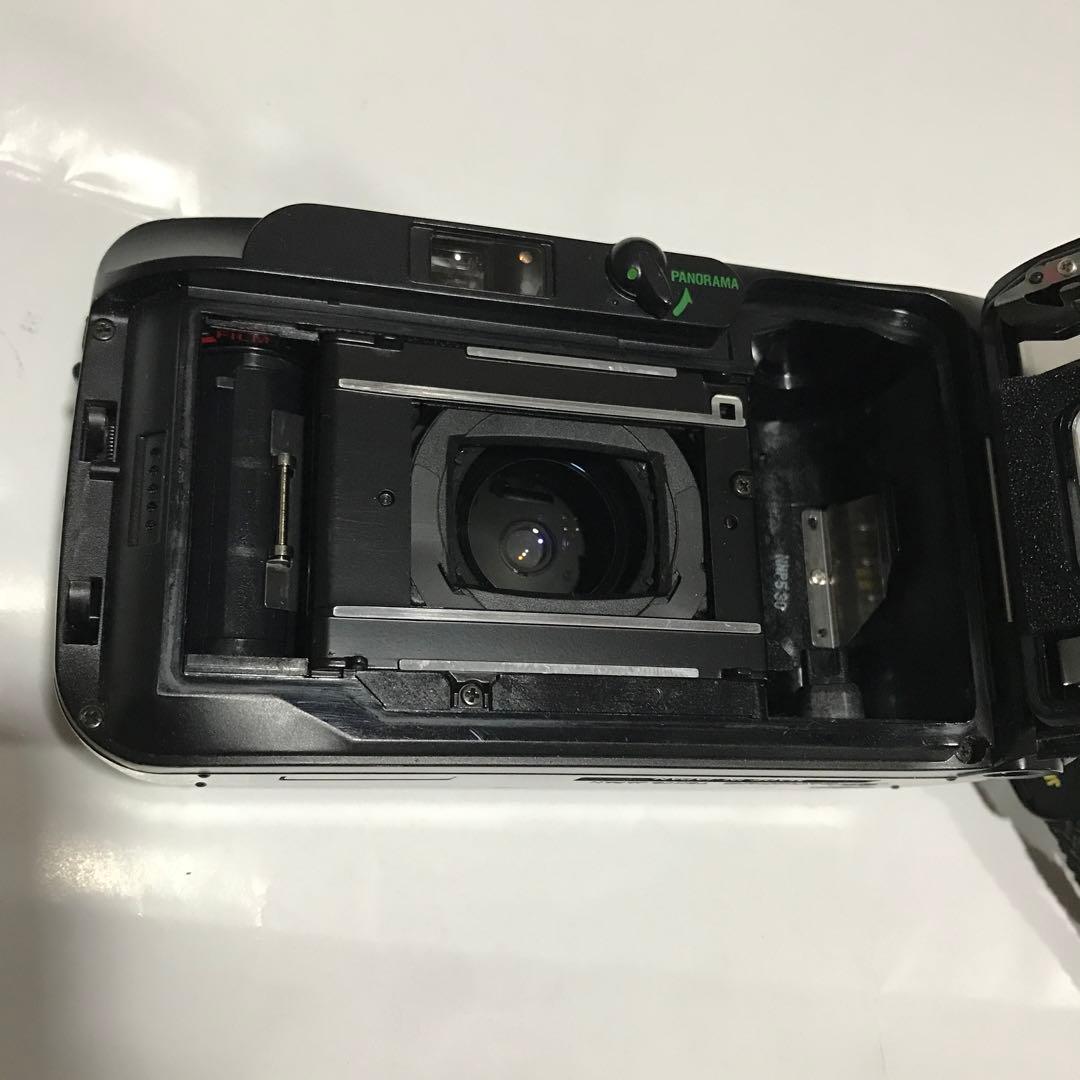 【動作OK】OLYMPUS カメラ ∞ stylus ZOOM PANORAMA