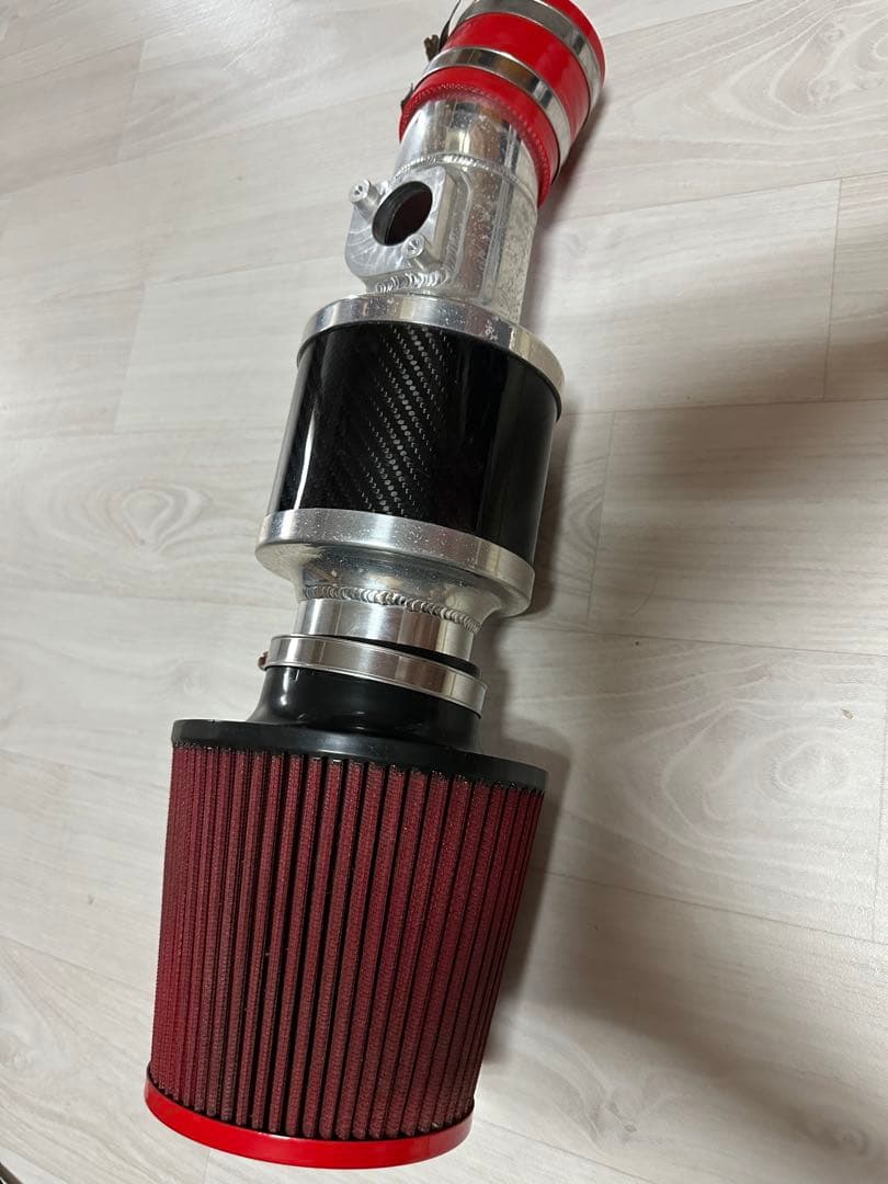 bradoブラード6型ハイエース2.8ディーゼル用ハイパーチャンバー