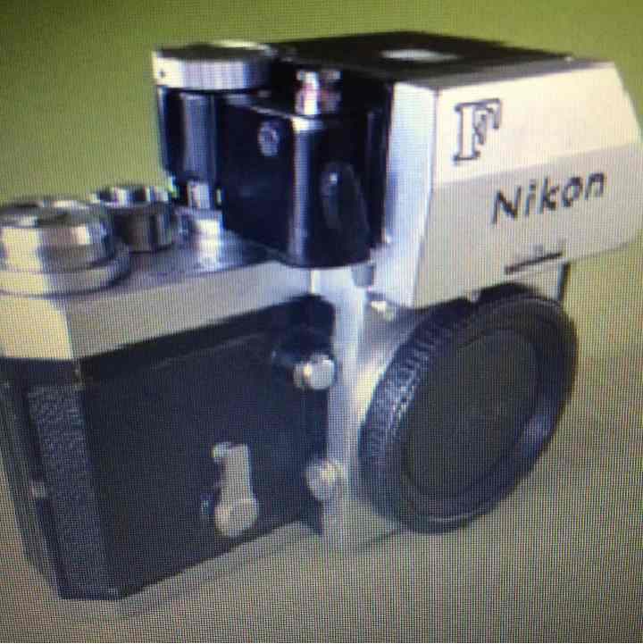 Nikon F フォトミック ボディ