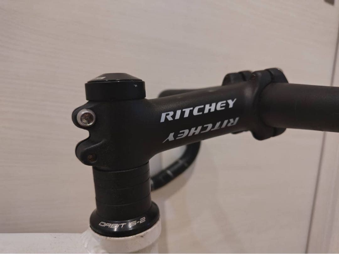 【TT540】ARAYA Excella EXR ロードバイク フレームセット