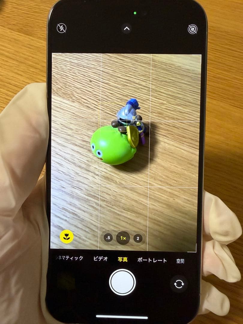 【機能不良有り】iPhone15Pro 128GB