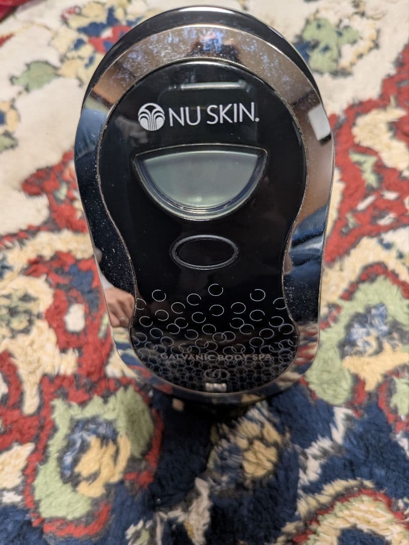 NU SKIN Galvanic Body Spa セット