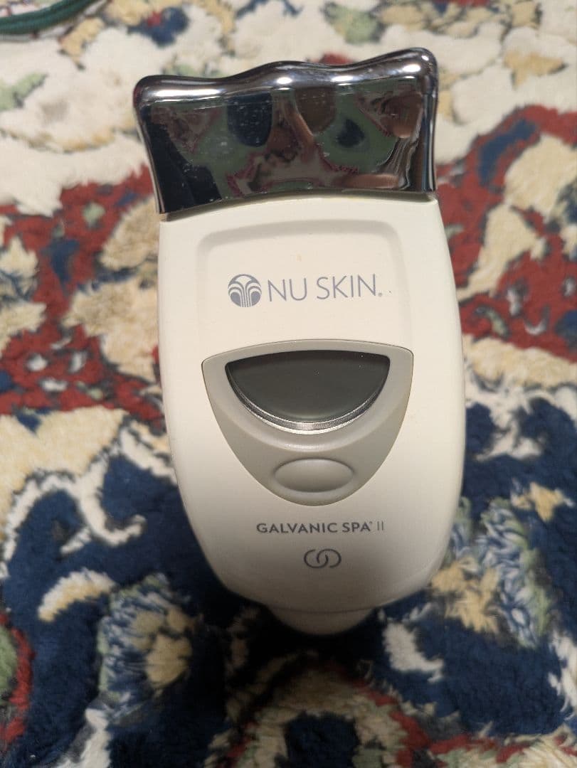 NU SKIN Galvanic Body Spa セット