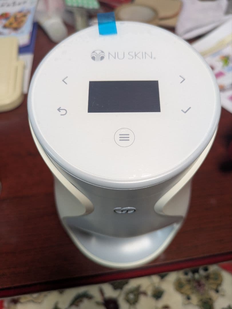 NU SKIN Galvanic Body Spa セット