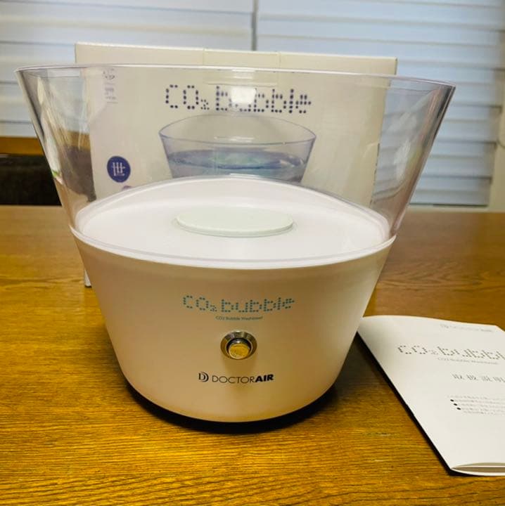 ドクターエアCO2  バブルウォッシュボウル