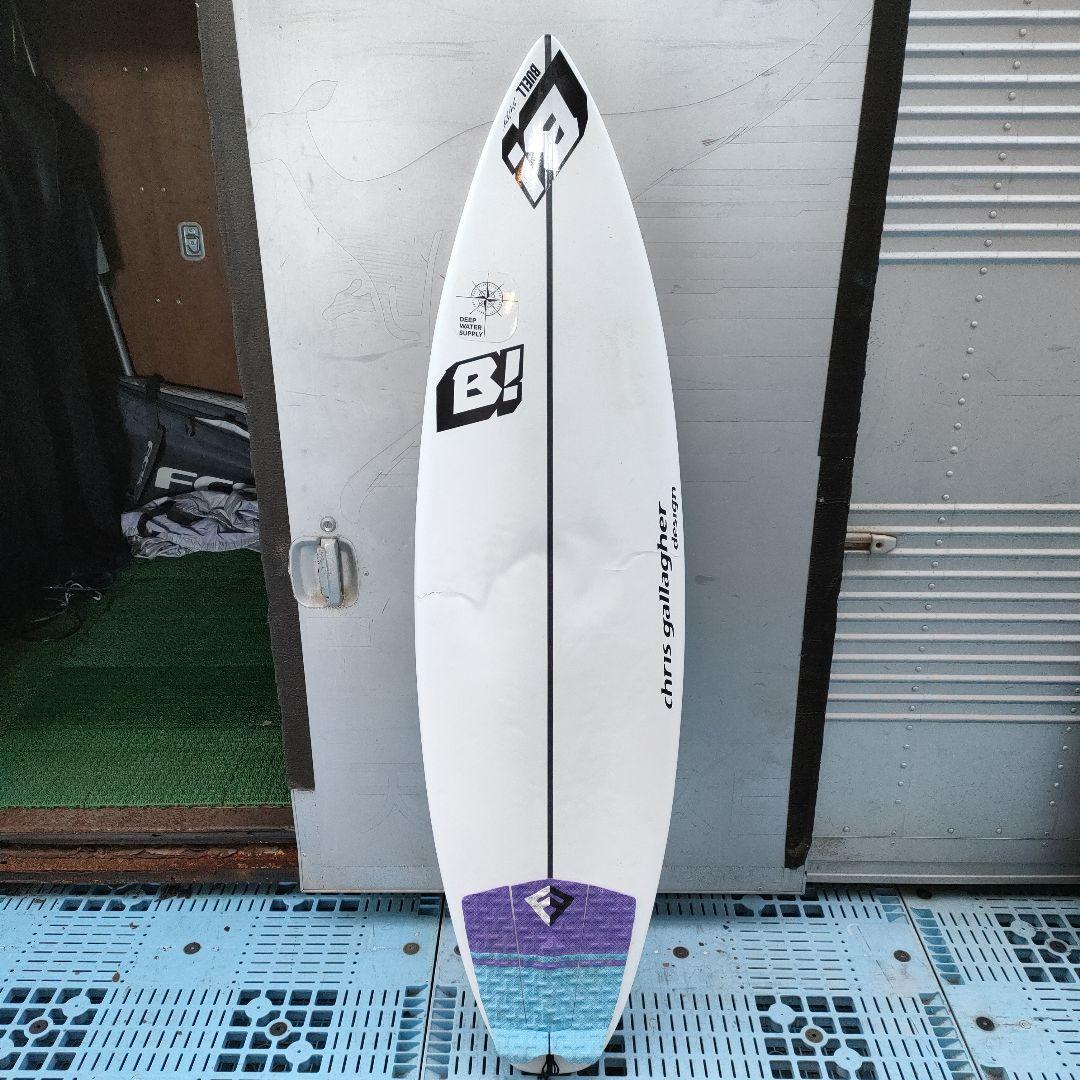 【格安♪】BUELL SOULMATE 5'8\" ジャンク