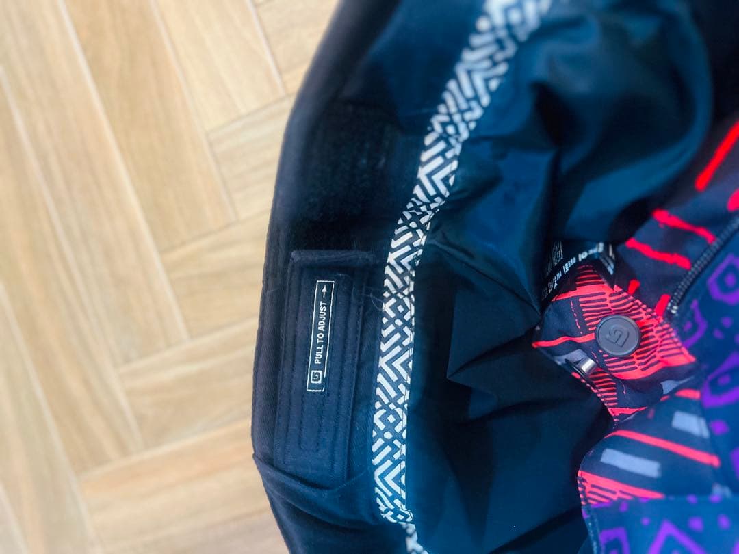 匿名配送BURTONバートン　 DRYRIDE スノーボードウェア パンツ　M