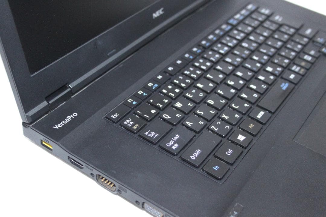 NEC versapro VX-4 i5-8th 8GB カメラ FHD i12