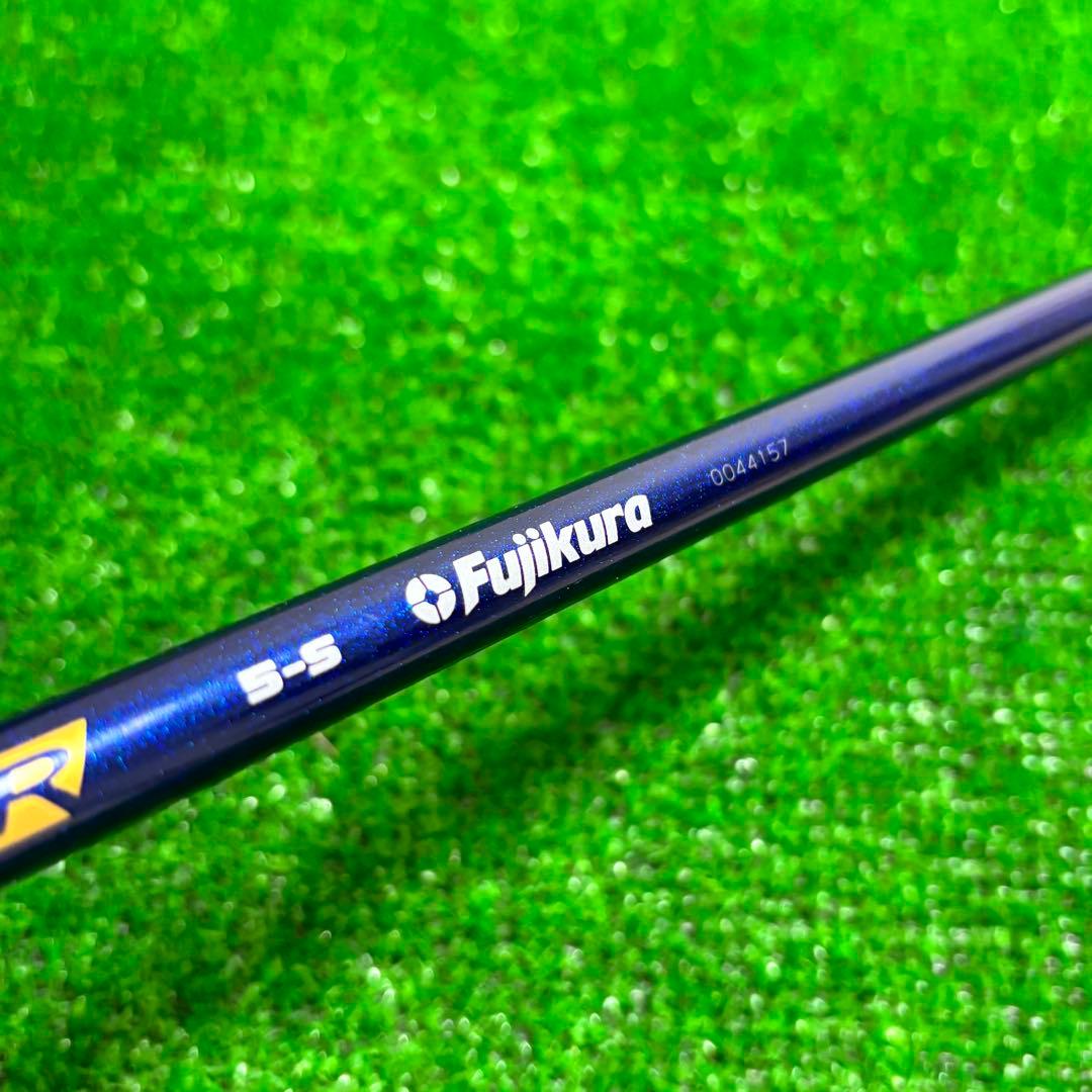 VENTUS TR BLUE 5S テーラーメイド用スリーブ付 ドライバー用