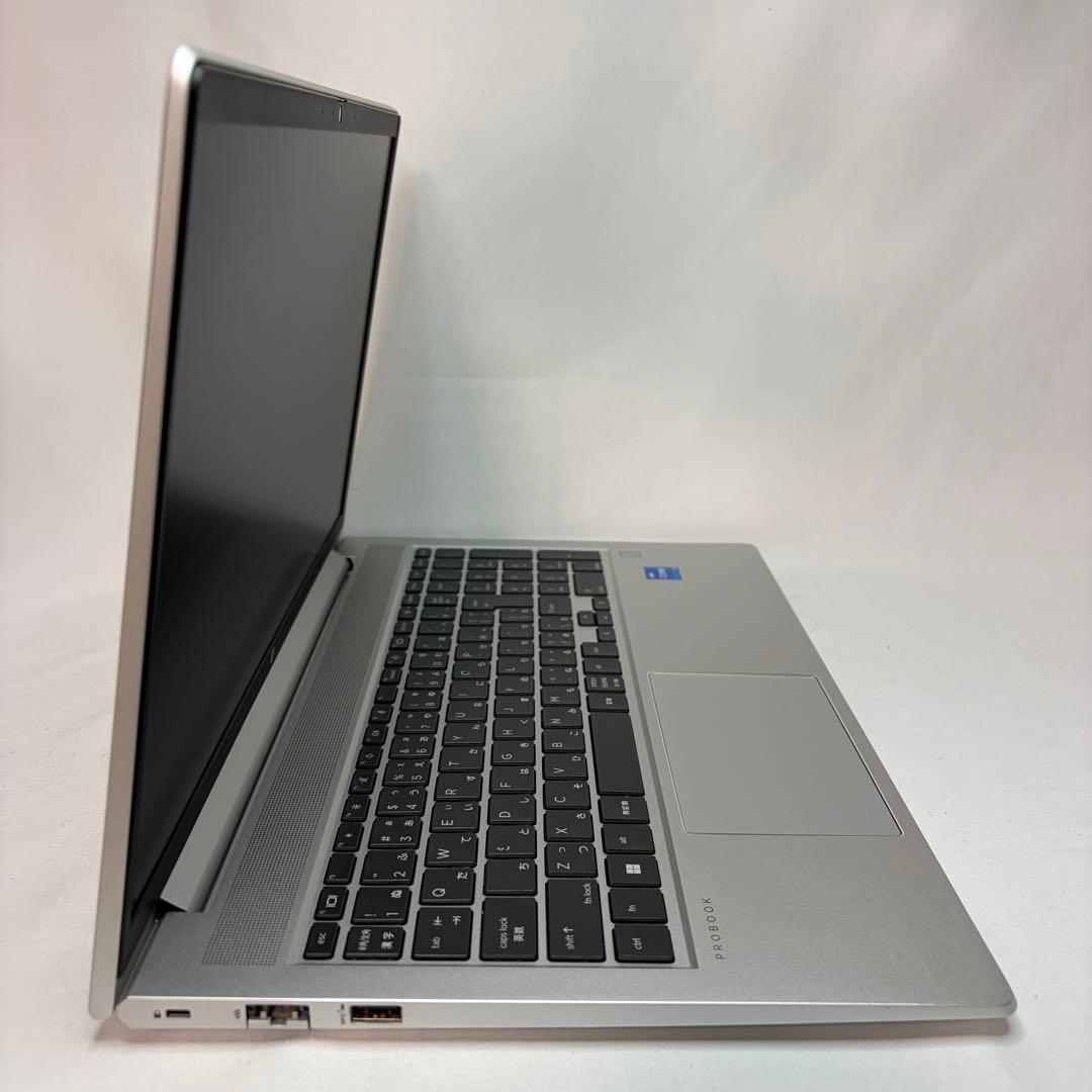 美品 PROBOOK 450 G10 13世代 i5 16GB FHD オフィス