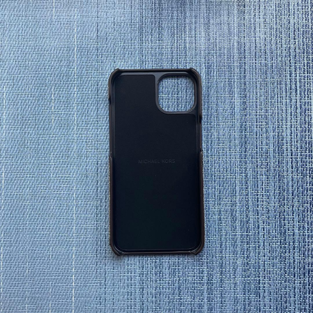 ☆大人気☆ 新品✨MICHAEL KORS iPhone13 ケース ローズ