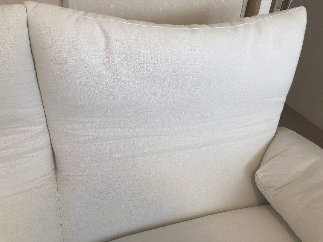 カッシーナ マラルンガ Cassina 2人掛けワイドソファ