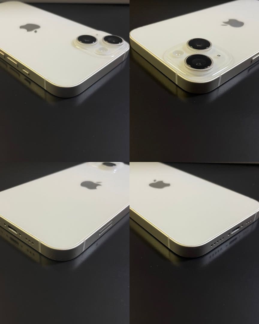 1/11まで最終値下げ　美品　iPhone 14 128GB バッテリー100%