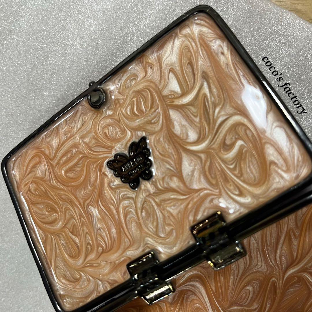 【匿名配送】激レア♡アナスイ♡ANNA SUI♡猫足小物入れ♡