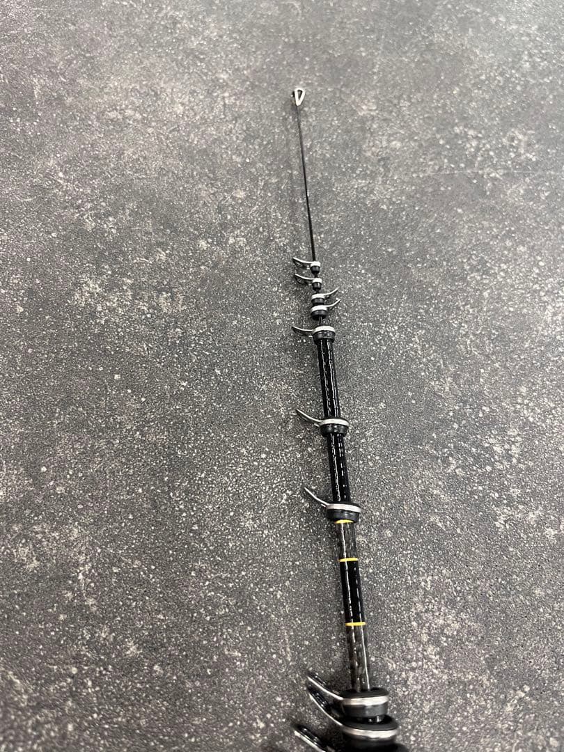 宇崎日新　ゼロサム磯　弾X4 TYPE Ⅲ 530 タイプ3