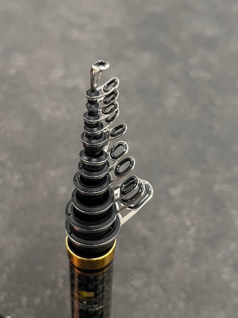 宇崎日新　ゼロサム磯　弾X4 TYPE Ⅲ 530 タイプ3