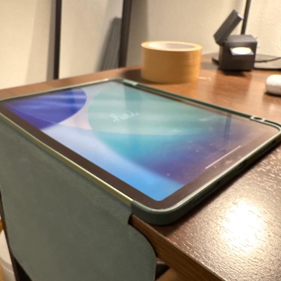 iPad Air 第4世代　ケース　ペンシル付き