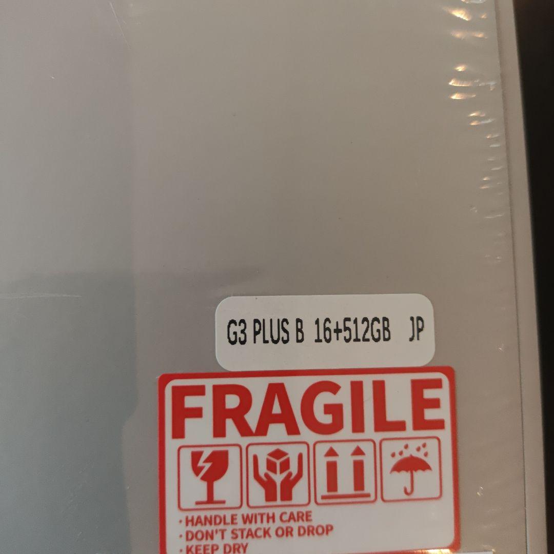 ミニPC GMKtec G3 PLUS B 16GB+512GB