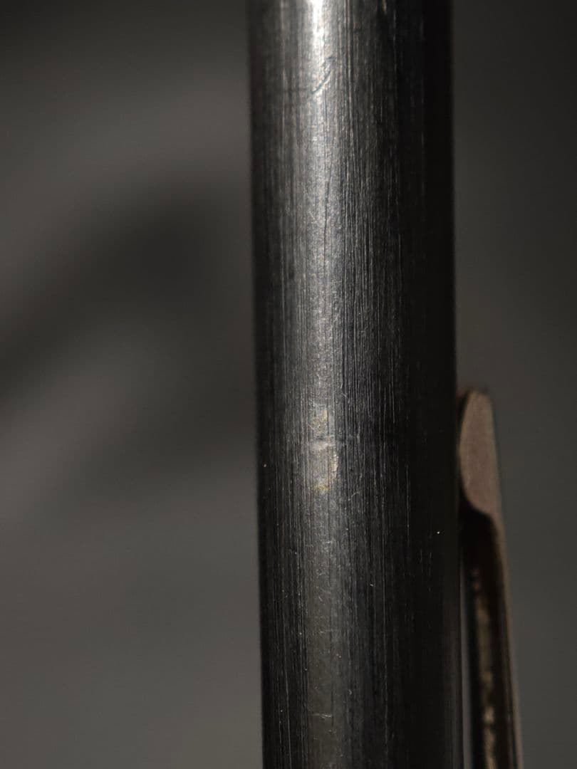 ニューマン シャープペンシル 製図用 木目調 廃盤 newman