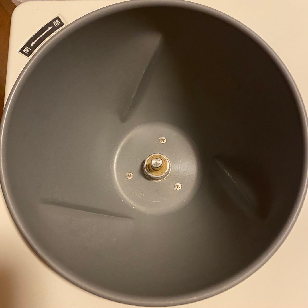 大正電機 レディースミキサー KN-250 パンこね機　ちびまるくん