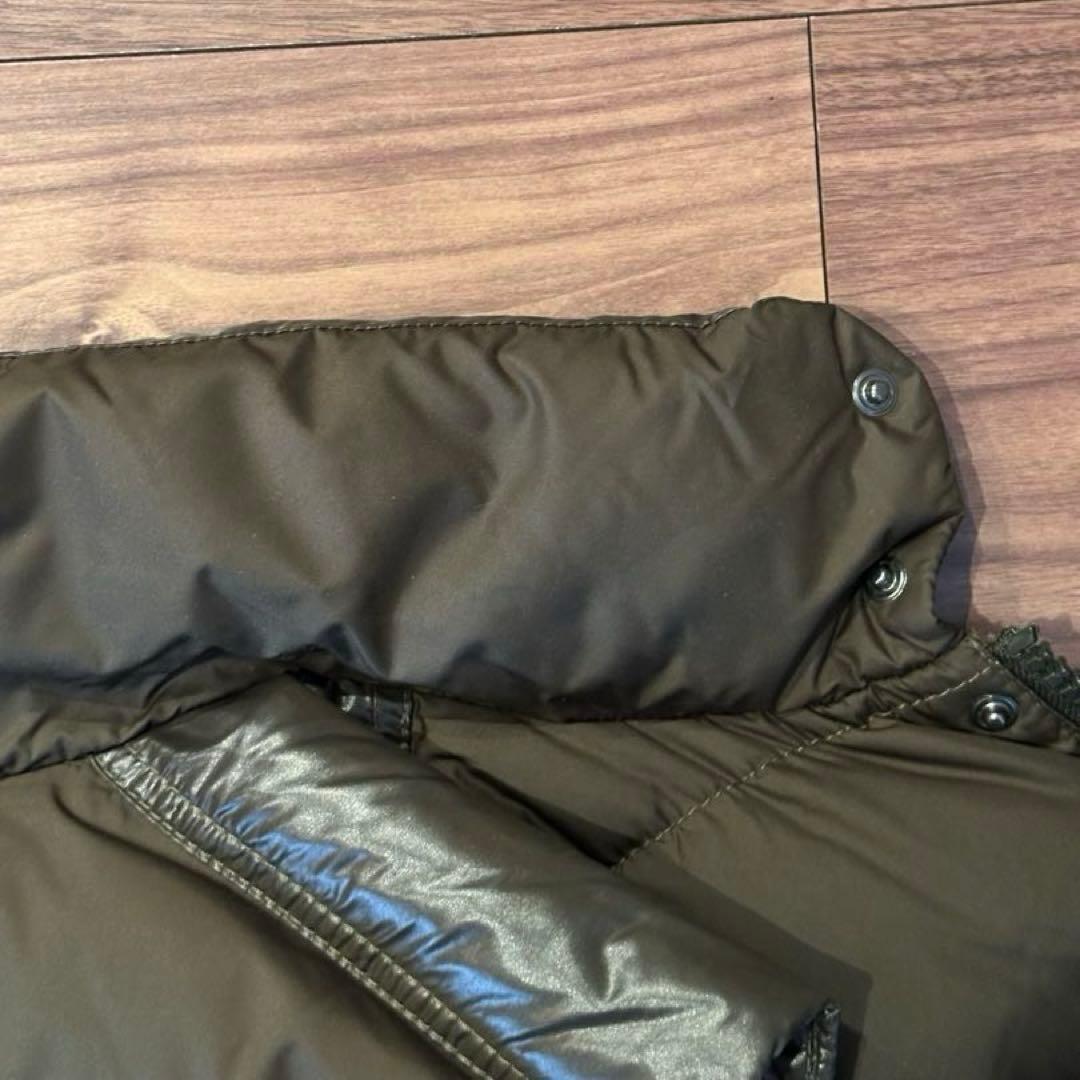 モンクレールダウンベスト カーキー