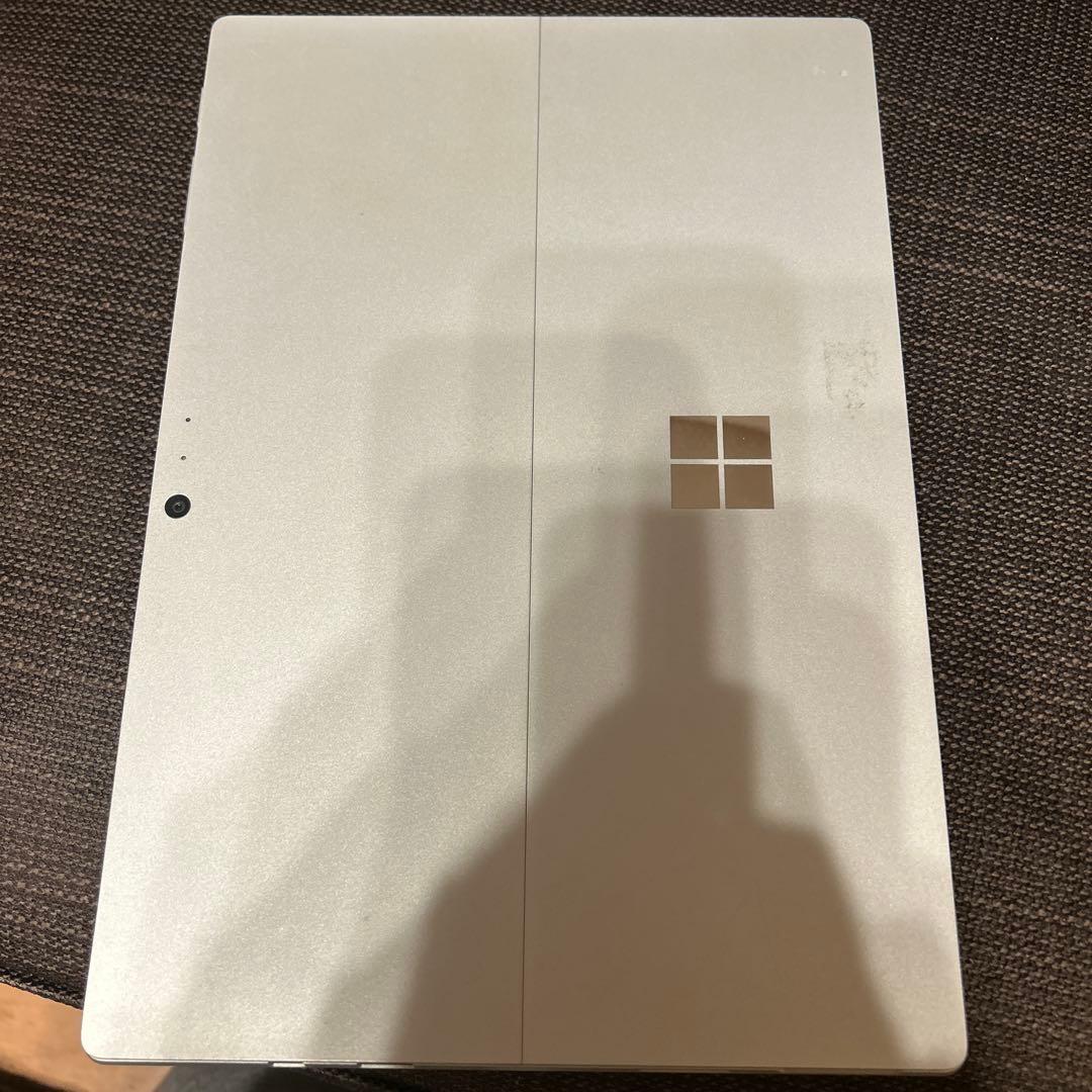 Microsoft Surface Pro 4 12.3インチ シルバー