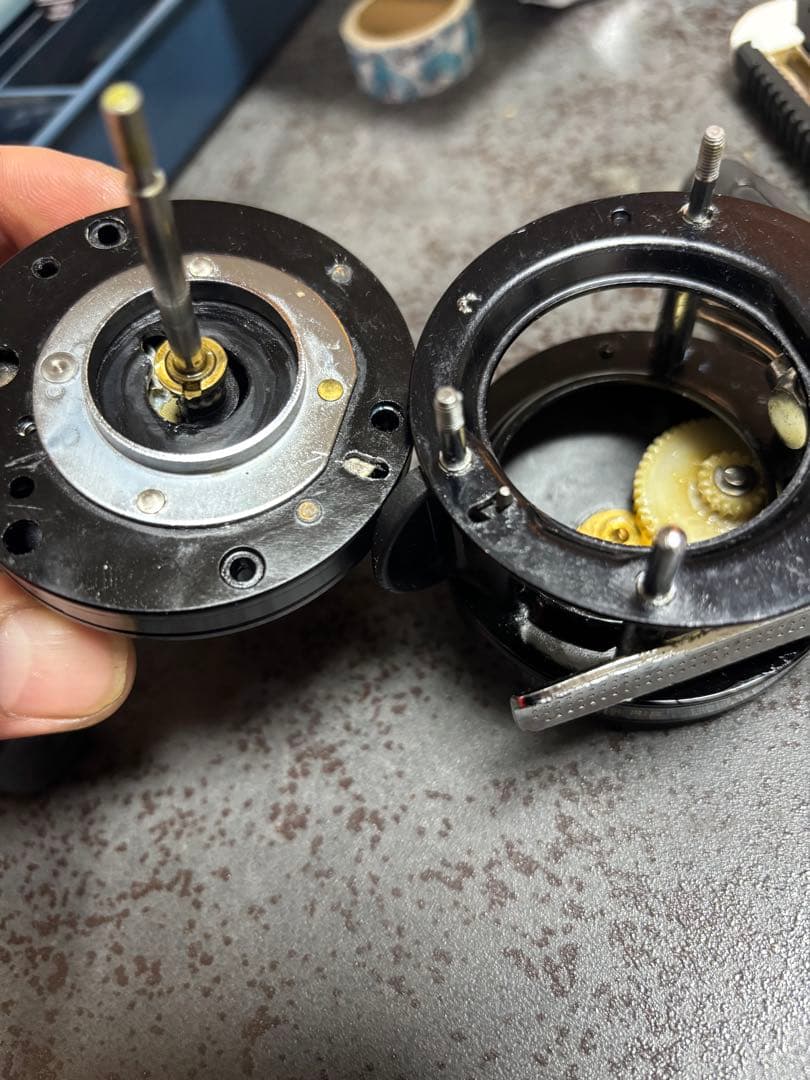 AbuGarcia アブガルシア ambassadeur 4600C