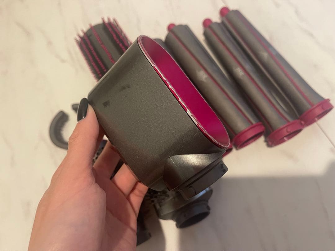 ダイソン　エアラップ　収納バッグ