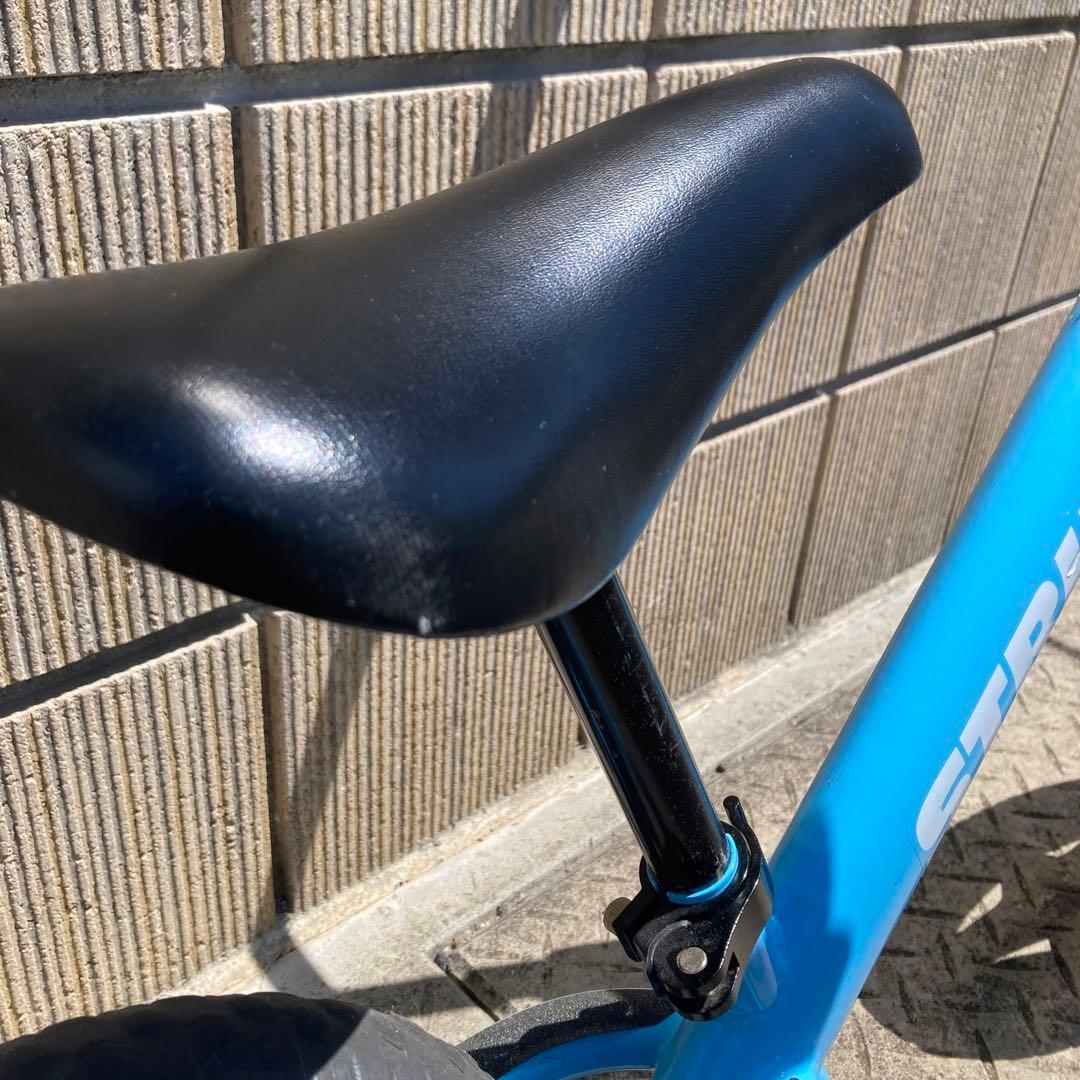 こどもビームス　コラボ　ストライダー　青　ブルー