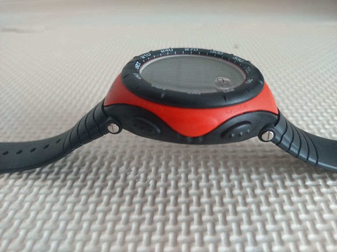 超美品 スント ベクター オレンジ SUUNTO VECTOR orange