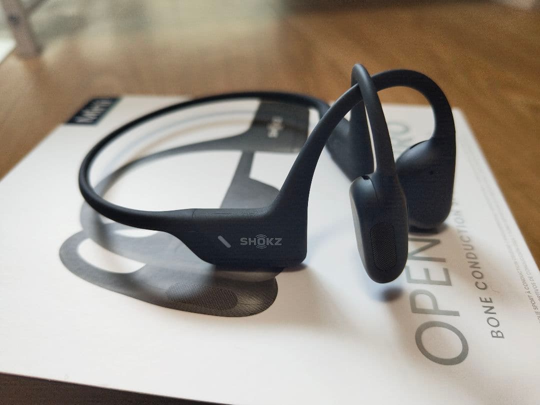 ヘッドホン SHOKZ OPENRUN PRO Mini