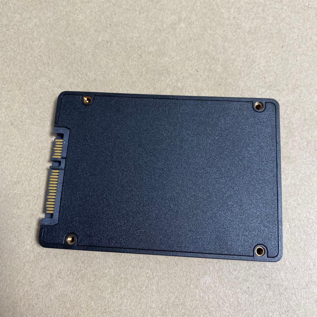 ジャンク品　シリコンパワー 2TB SSD