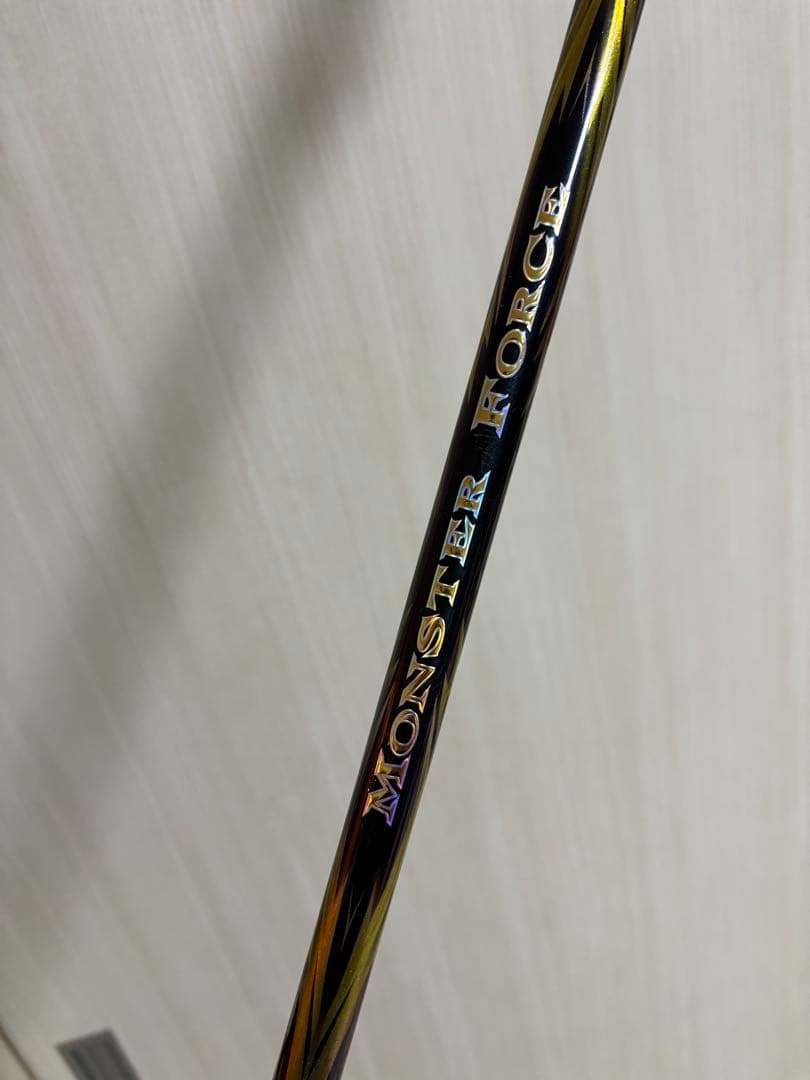 ダイワ　磯竿　モンスターフォース　尾長