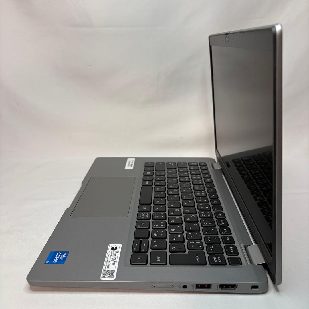 美品 LATITUDE 5330 タッチパネル 12世代 i5 16GB FHD