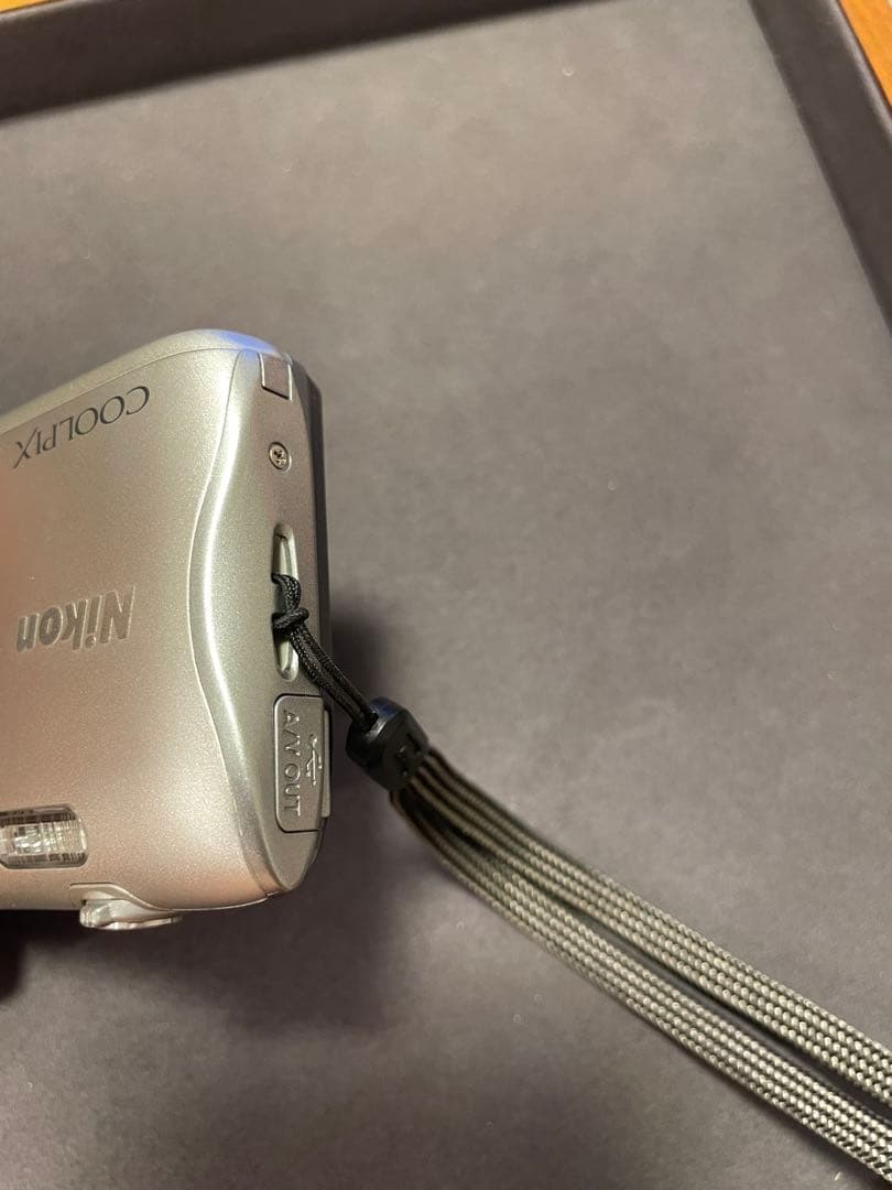 Nikon COOLPIX コンパクトデジタルカメラ　S3700【本体のみ】