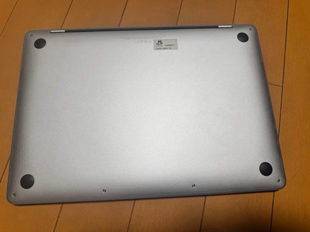 MacBook本体 MacBook Pro (2019) Corei7 16GB 2TB SSD
